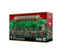 Games Workshop – Warhammer AoS Skaven Vermines de Choc