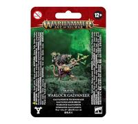 Games Workshop – Warhammer Age of Sigmar – Skaven : Warlock Galvaneer