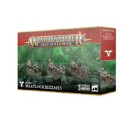 Games Workshop – Warhammer AoS – Skaven Jezzails à Malepierre