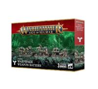 Games Workshop Batterie D'armes À Malétincelle