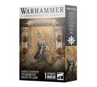 Games Workshop - Warhammer - Age of Sigmar - Slaves To Darkness : Tzarketh Bane Of Law