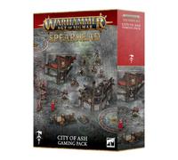 Games Workshop - Warhammer Age of Sigmar Spearhead - City of Ash Gaming Pack