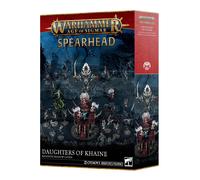Games Workshop - Warhammer - Age of Sigmar - Spearhead: Daughters of Khaine - Kh
