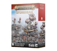 Warhammer AoS - Spearhead Kharadron Overlords