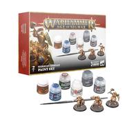 Games Workshop - Kit de peinture Age of Sigmar Stormcast Eternals 3e édition 2024