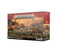 Games Workshop - Warhammer Age of Sigmar : Sylvaneth - Battleforce Outcast Spitegrove