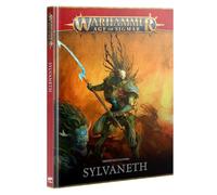 Games Workshop – Warhammer AoS Battletome V.4 Sylvaneth – Anglais
