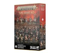 Warhammer AoS - Spearhead Pillards Noir-Serment