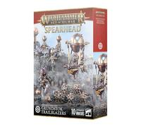 Games Workshop - Warhammer - Age of Sigmar - Tête de lance : Kharadron Overlords - Grundstok Trailblazers