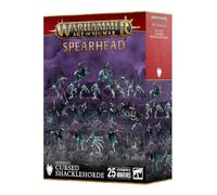 Games Workshop - Tête de Lance Nighthaunt Shacklehorde - Warhammer AoS (édition 2025)