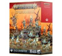 Games Workshop - Warhammer Age of Sigmar - Tête de lance : Sylvaneth