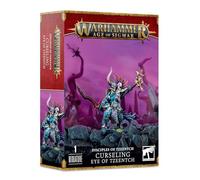 Warhammer AoS - Tzeentch Imprécateur, Oeil de Tzeentch