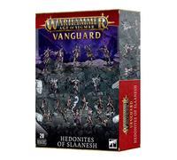 Games Workshop - Warhammer - Age of Sigmar - Vanguard : Hedonites of Slaanesh