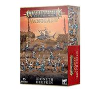 Warhammer AoS - Avant-garde : Idoneth Deepkin