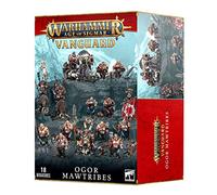 Games Workshop - Warhammer - Age of Sigmar - Vanguard: Ogor Mawtribes