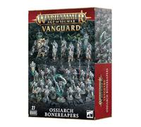 Games Workshop - Warhammer - Age of Sigmar - Vanguard : Ossiarch Bonereapers