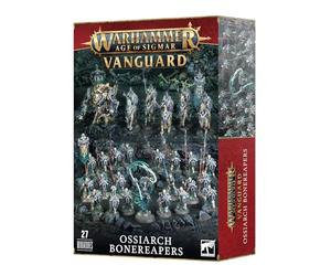 Games Workshop - Warhammer - Age of Sigmar - Vanguard : Ossiarch Bonereapers
