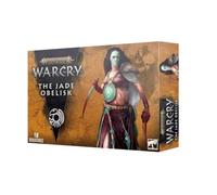 Games Workshop - Warhammer - Age of Sigmar - Warcry : L'obélisque de Jade, Noir