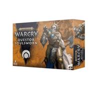 Games Workshop - Warhammer - Age of Sigmar - Warcry : Questor Soulsworn Warband