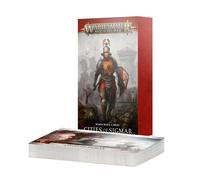 Games Workshop - Warhammer - Age of Sigmar - Warscroll Cards: Cities of Sigmar