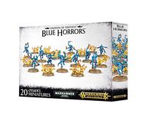 Warhammer AoS & 40k - Chaos Daemons Horreurs Bleu et Horreurs Brimstone de Tzeentch
