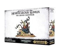 Games Workshop - Figurine Warhammer AoS : Maggotkin of Nurgle – Horticulous Slimux
