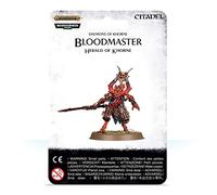 Games Workshop Bloodmaster, Herald Of Khorne