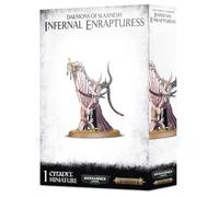 Games Workshop – Warhammer AoS & 40k – Daemons Of Slaanesh Infernal Enrapturess