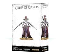 Games Workshop – Warhammer AoS & 40k : Daemons of Slaanesh Keeper of Secrets