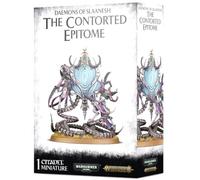 Games Workshop – The Contorted Epitome : Daemons of Slaanesh 97-48 – Warhammer Age of Sigmar