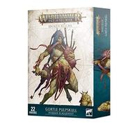 Games Workshop Warhammer AoS & 40k - Realms brisés : Invidian PlagueHost