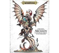 Warhammer AoS - Archaon Everchosen Exalted Grand Marshal
