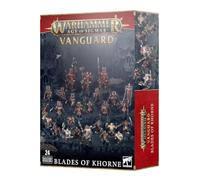 GAMES WORKSHOP Warhammer AoS - Avant-Garde : Blade of Khorne Les Lames de Khorne