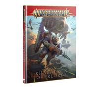 Games Workshop Warhammer AoS - Battletome Kharadron Overlords V.3 (FR)