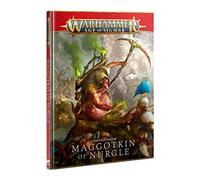 Games Workshop Warhammer AoS - Battletome: Maggotkin of Nurgle (FR)