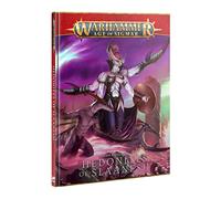 GAMES WORKSHOP Warhammer AoS - Battletome V.3 Hedonites of Slaanesh (FR)