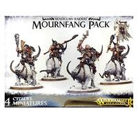 Games Workshop Warhammer AoS - Beastclaw Raiders Mournfang Pack