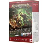 Games Workshop – Boîte de jeu Warhammer AoS Age of Sigmar V.4 Introductory Set (en)