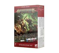 Warhammer AoS - Boite de Jeu / Age of Sigmar V.4 Introductory Set (En)