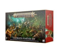 Warhammer AoS - Boite de Jeu / Age of Sigmar V.4 Ultimate Starter Set (En)