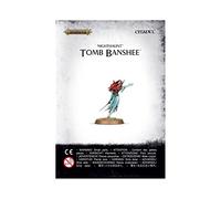 Warhammer Aos - Comtes Vampires Banshee
