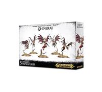 Games Workshop Warhammer AoS - Daughters of Khaine Khinerai 85-19 Noir