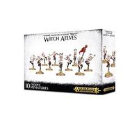 Games Workshop – Warhammer AoS – Daughters of Khaine Witch Aelves