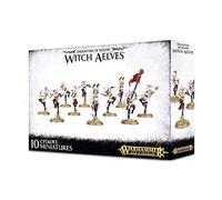 Games Workshop Warhammer AoS - Daughters of Khaine Witch Aelves
