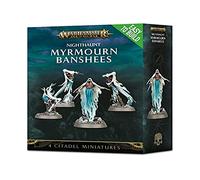 Warhammer+AoS+-+Easy+to+Build%3A+Nighthaunt+Myrmourn+Banshee