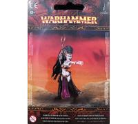 Games Workshop Warhammer AoS - Elfes Noir Sorcière 99070212001