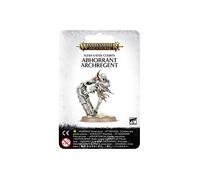 Games Workshop Warhammer AoS - Flesh-Eater Courts Abhorrant Archregent GW-91-37 Noir