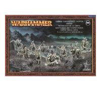 Games Workshop Warhammer AoS - Flesh-Eater Courts Crypt Ghouls 99120207032 Noir
