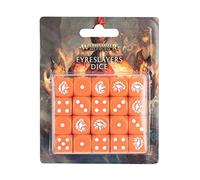 Games Workshop Warhammer AoS - Fyreslayers Dice Set