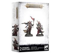 Games Workshop Warhammer+AoS+-+Galen+%26+Dorali Ven+Denst